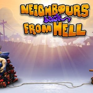 Neighbours back From Hell logo