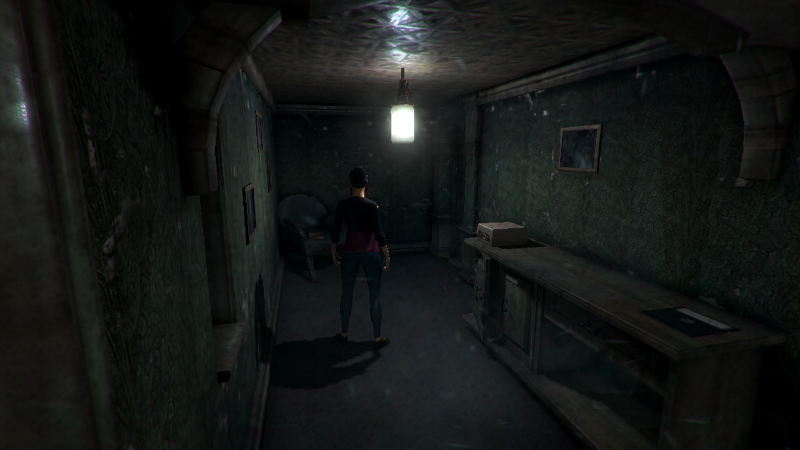Outbreak: The Nightmare Chronicles gameplay screenshot