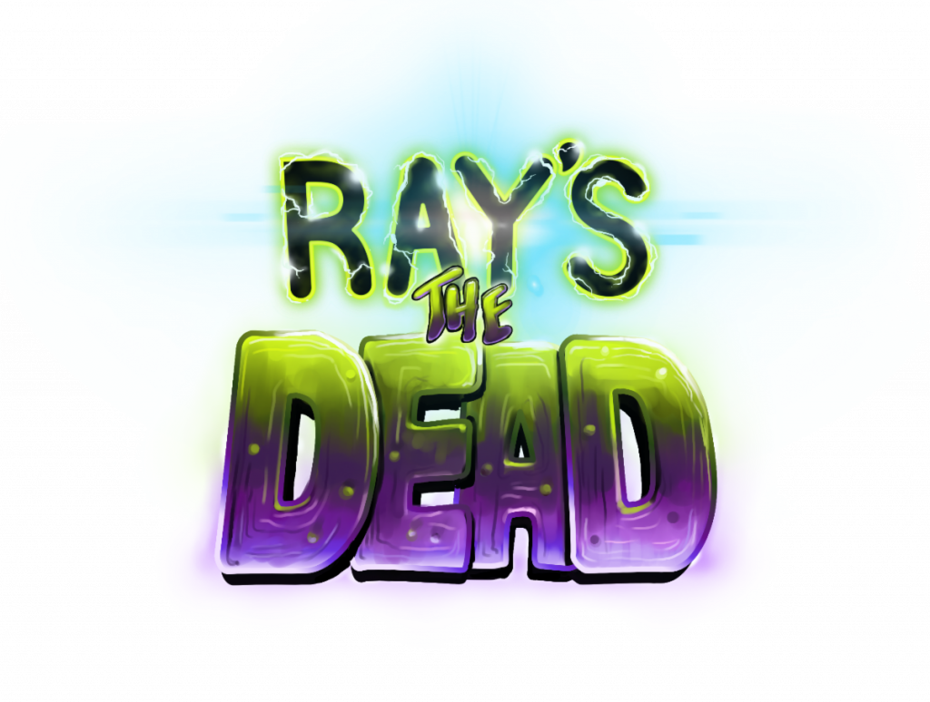 Ray's The Dead Logo