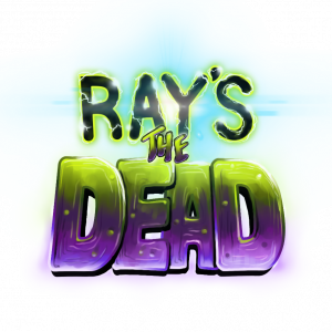 Ray's The Dead Logo