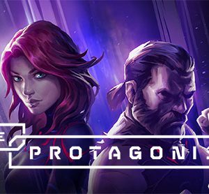 The Protagonist: EX-1 logo