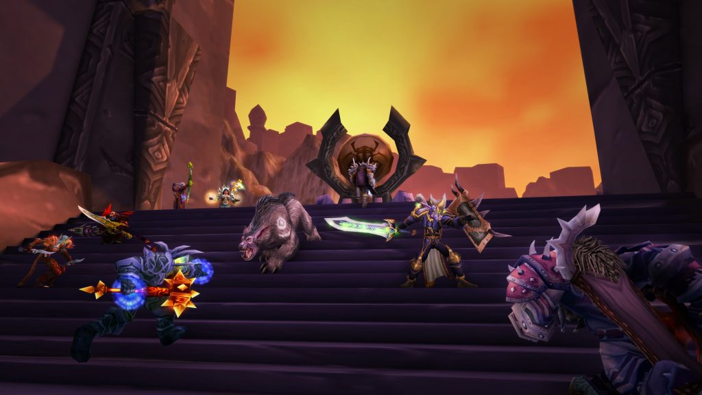 World of Warcraft Classic Dungeons is a game popular with boosting services