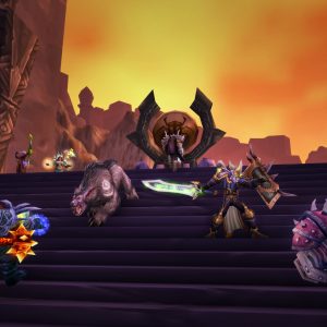 World of Warcraft Classic Dungeons is a game popular with boosting services