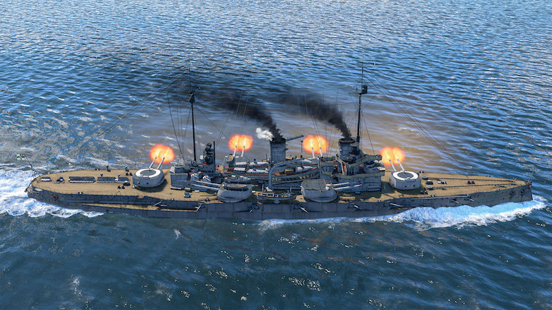 war thunder naval aimbot