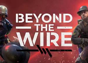 Beyond The Wire logo