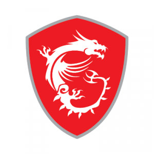 MSI dragon logo