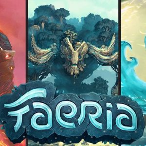 Faeria Logo