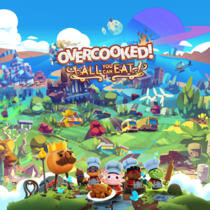 Overcooked all you can eat