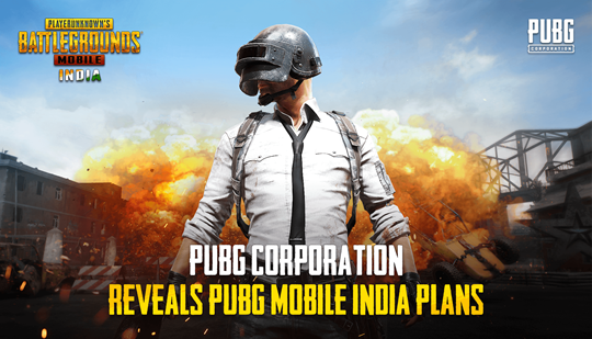 PUBG Mobile India Plans Revealed