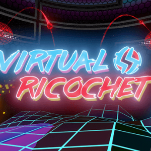 Virtual Ricochet logo