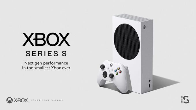 Xbox Series S available on Black Friday in the US