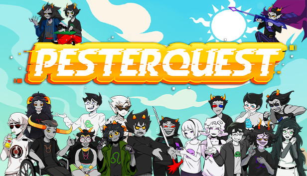 pesterquest