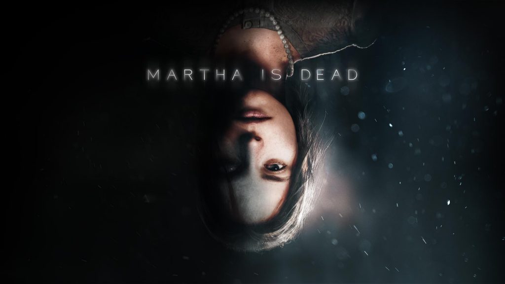 Martha Is Dead logo