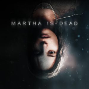 Martha Is Dead logo