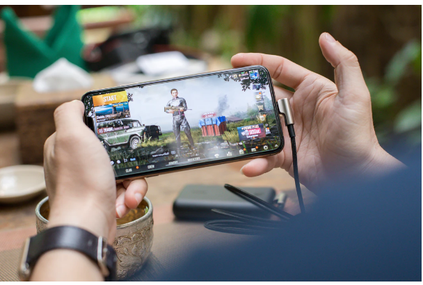 Mobile Gaming on your SmartPhone