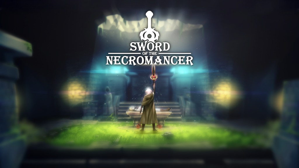 Sword of the necromancer