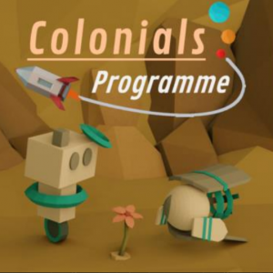 Colonials Programme logo