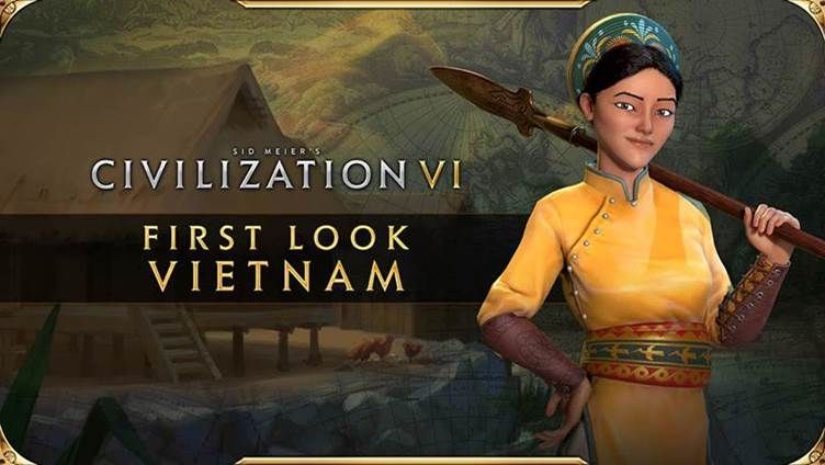 First Look at Bà Triệu of Vietnam