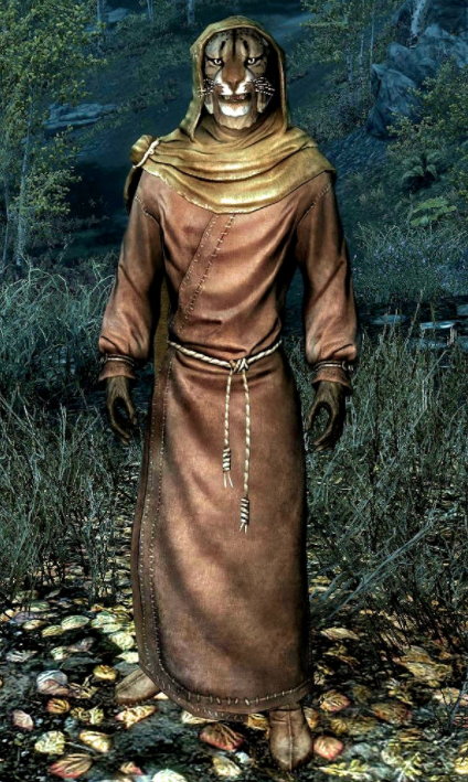 M'aiq the Liar from Elder Scrolls