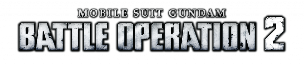 Mobile Suit Gundam Battle Operation 2 logo