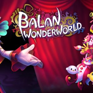 Balan Wonderland logo