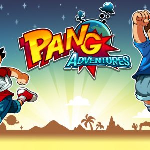 Pang adventures