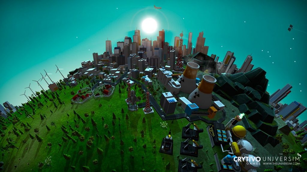 The Universim