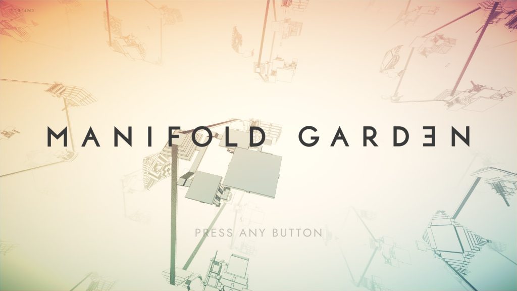 Manifold Garden