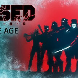 CRSED F.O.A.D. Ice Age logo