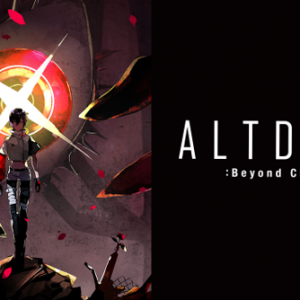 ALTDEUS Beyond Chronos logo