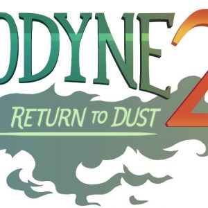 Anodyne 2 logo