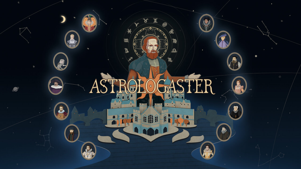 Astrologaster logo