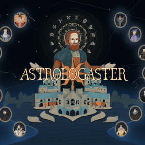 Astrologaster logo