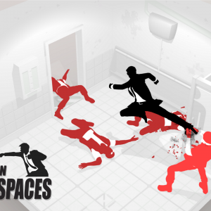 Fights in Tight Spaces logo