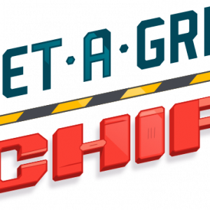 Get-A-Grip Chip logo