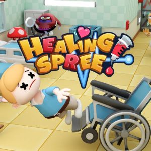 Healing Spree logo
