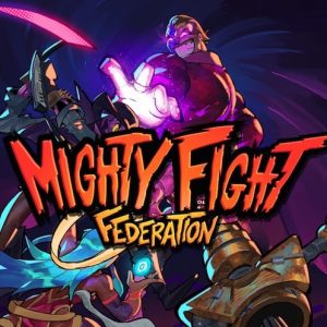 Mighty Fight Federation logo