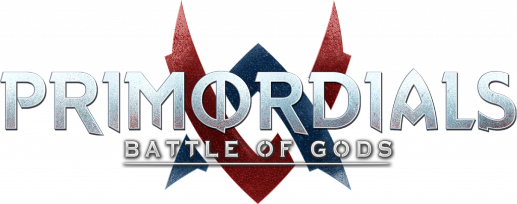 Primordials: Battle of Gods logo