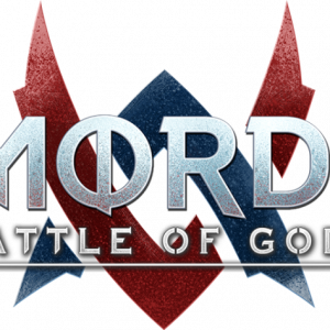 Primordials: Battle of Gods logo