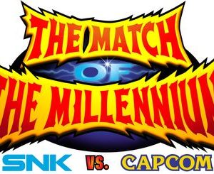 SNK VS. CAPCOM: THE MATCH OF THE MILLENNIUM Logo