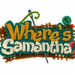 Where’s Samantha logo