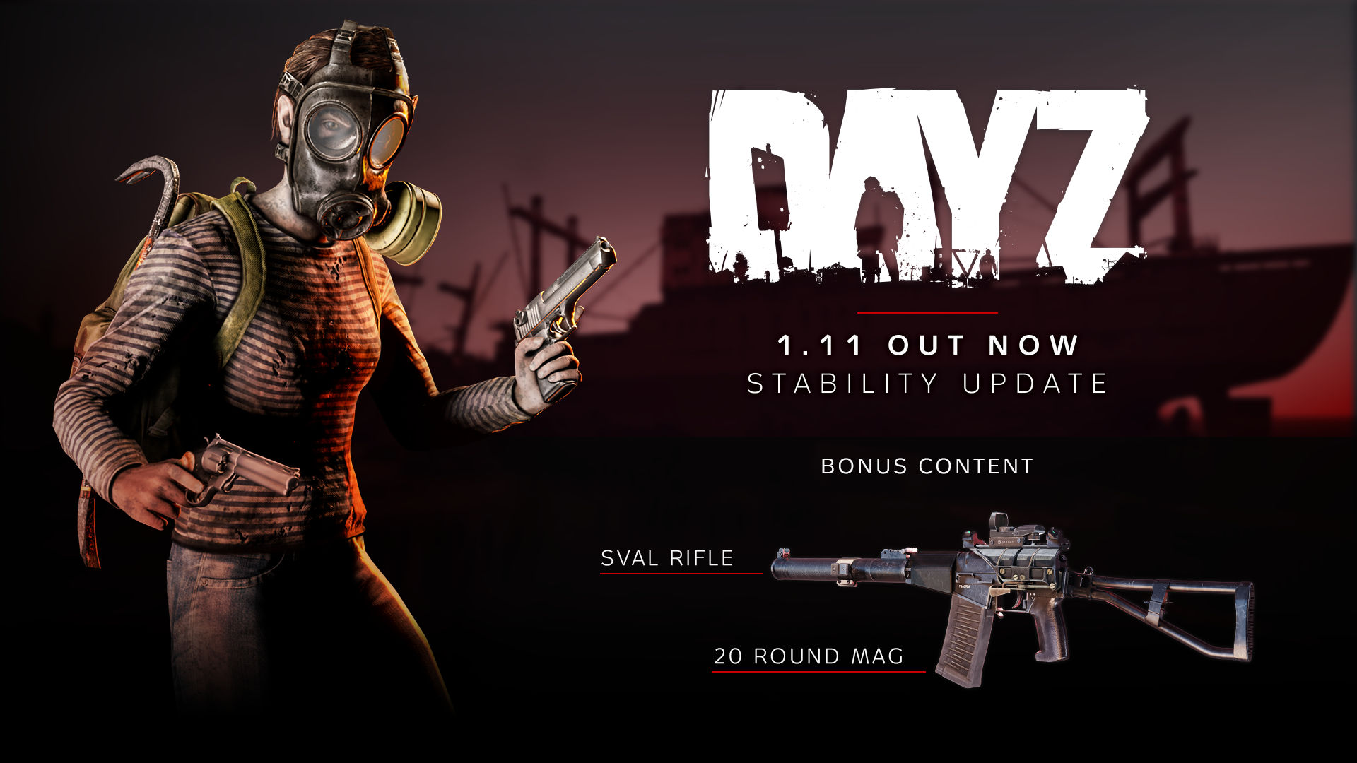 DayZ Gets A Major Stability Update And Schedules A Complete Wipe Of ...