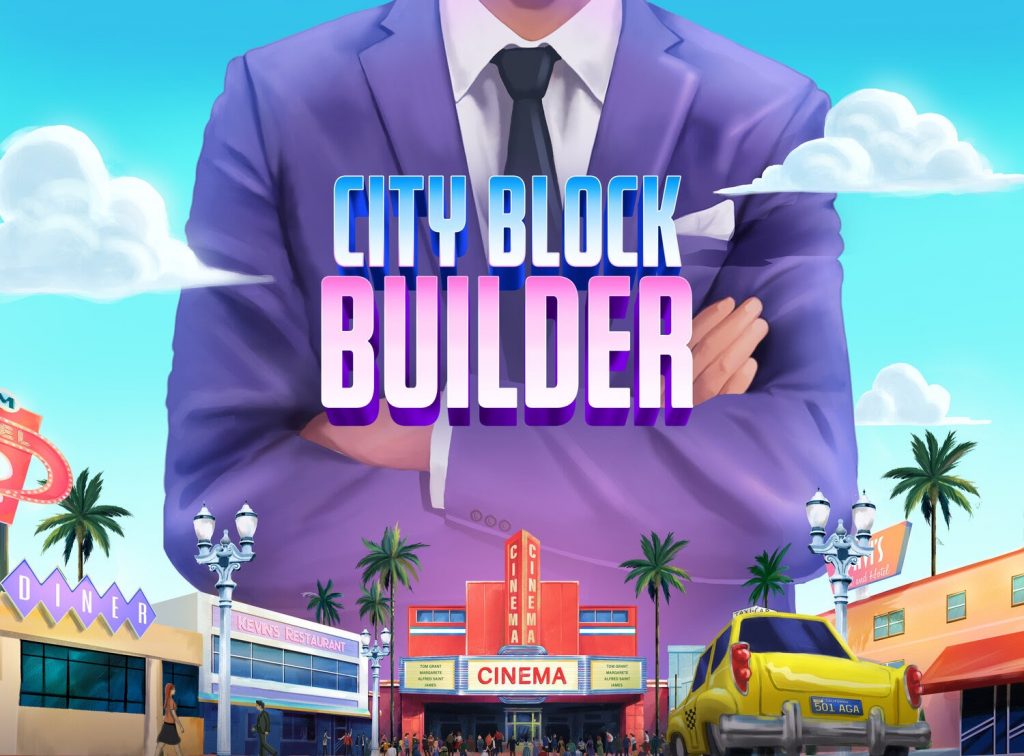 City Block Builder Logo