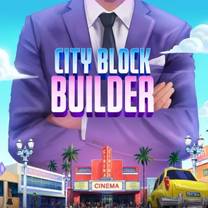 City Block Builder Logo