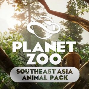 Planet Zoo: Southeast Asia Animal Pack