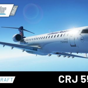 Aerosoft Aircraft CRJ 550-700 image