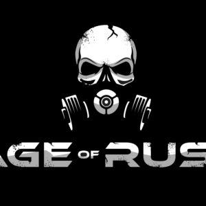 Age of Rust logo