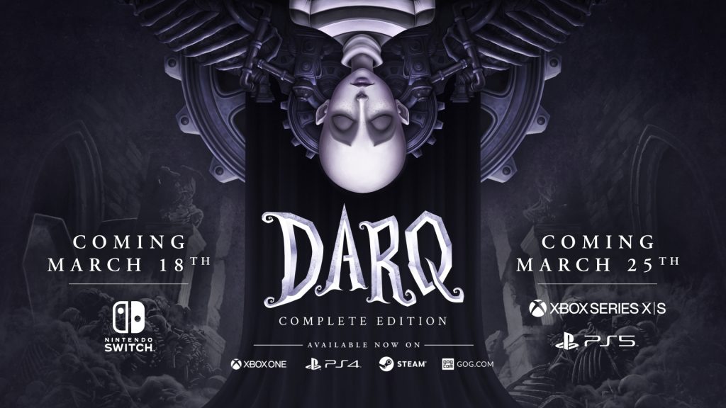 DARQ Complete Edition