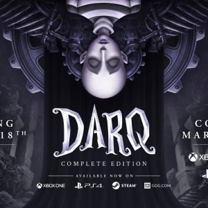 DARQ Complete Edition