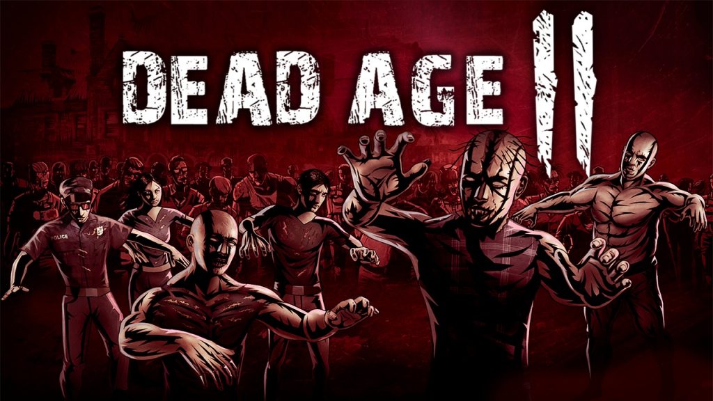 Dead Age II logo